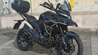 Zontes ZT350-T2 (2022 - 25) usata