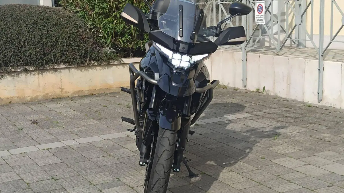 Zontes ZT350-T2 (2022 - 25)  (2)
