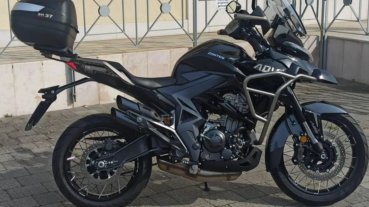 Zontes ZT350-T2 (2022 - 25)  (3)