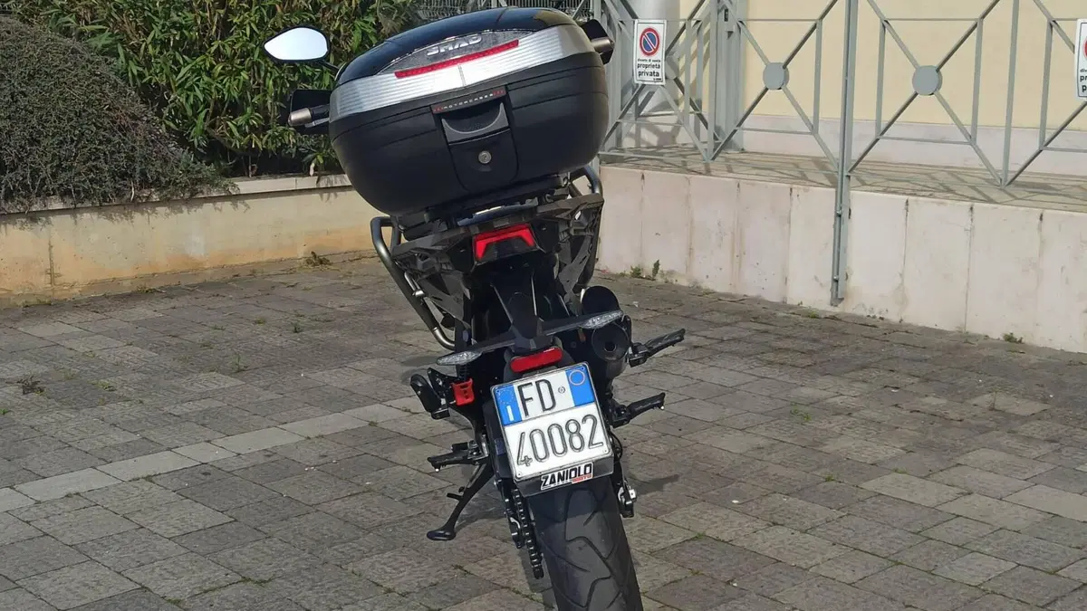 Zontes ZT350-T2 (2022 - 25)  (5)
