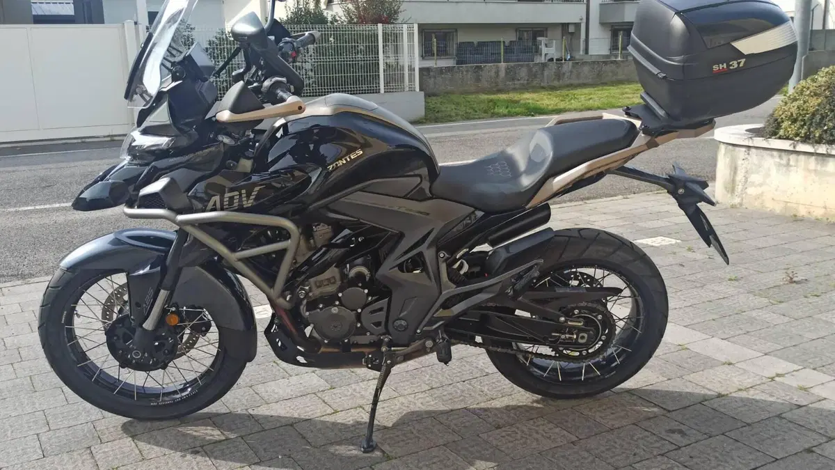 Zontes ZT350-T2 (2022 - 25)  (7)