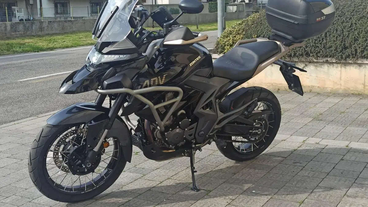 Zontes ZT350-T2 (2022 - 25)  (8)