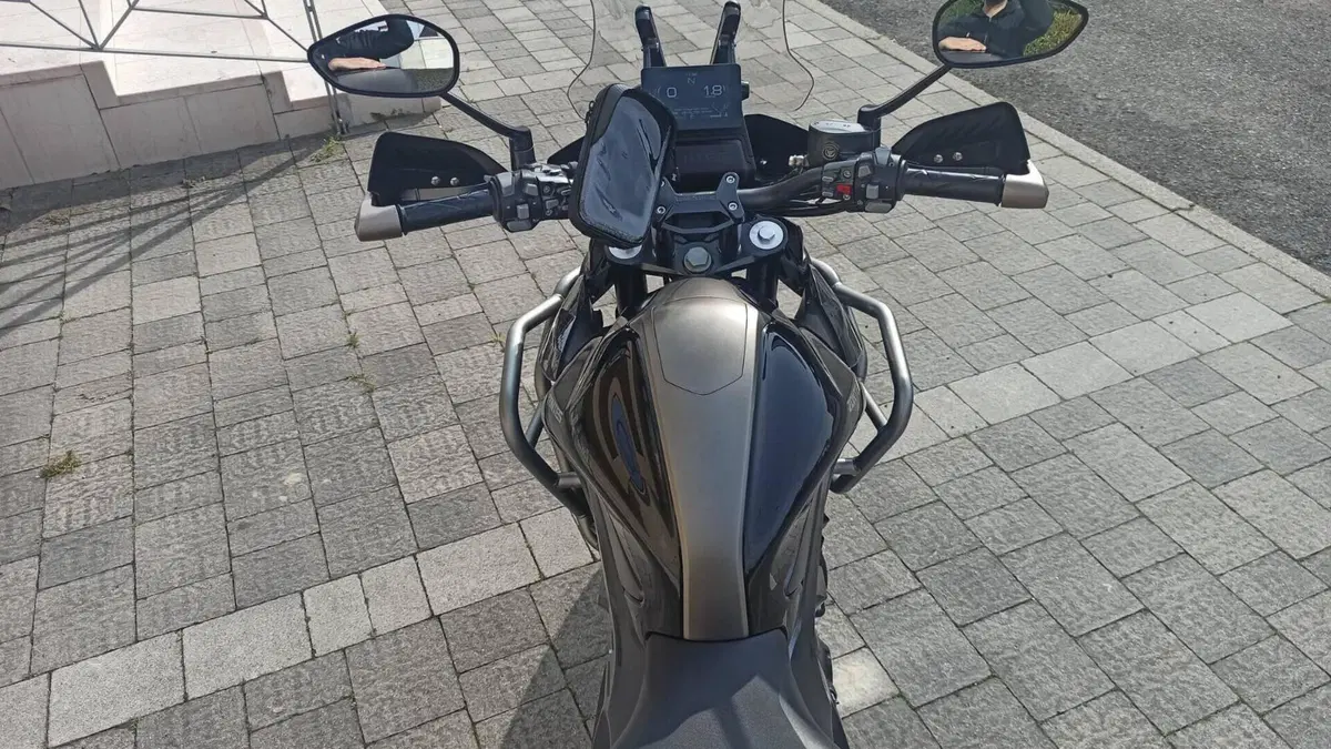 Zontes ZT350-T2 (2022 - 25)  (9)