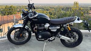Triumph Scrambler 1200 XC (2021 - 23) 