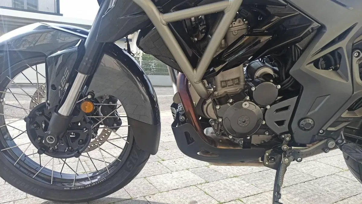 Zontes ZT350-T2 (2022 - 25)  (17)