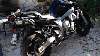 Yamaha FZ6 Fazer S2 (2006 - 11) usata
