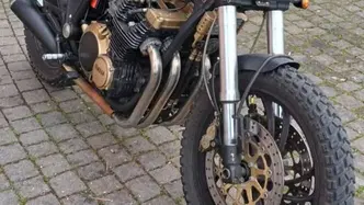 Yamaha XJ 750 epoca