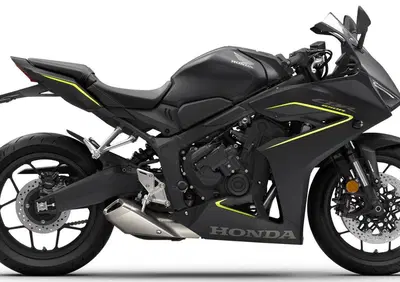 Honda CBR 650 R E-Clutch (2024 - 26) - Annuncio 9972947