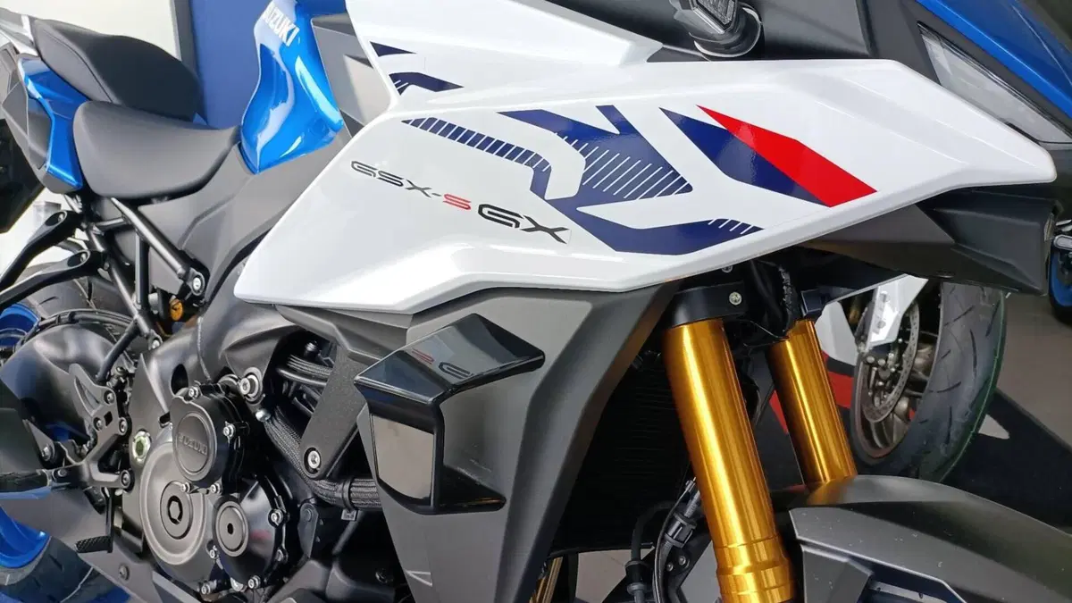 Suzuki GSX-S1000GX (2024 - 26)  (2)