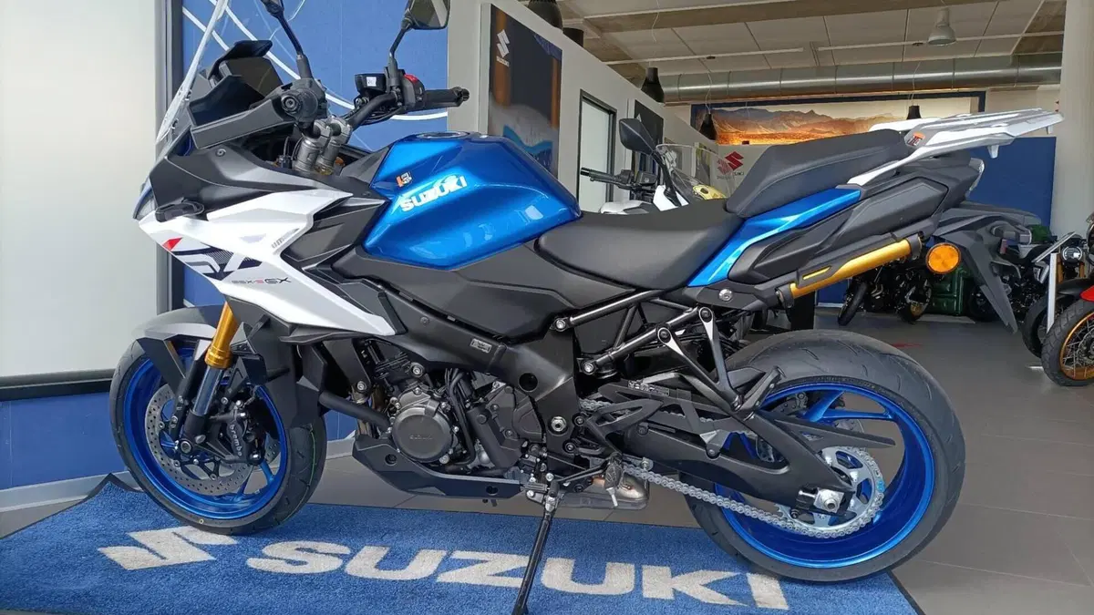 Suzuki GSX-S1000GX (2024 - 26)  (3)
