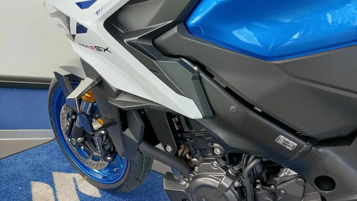 Suzuki GSX-S1000GX (2024 - 26)  (4)