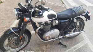 Triumph Bonneville T120 (2016 - 20) 