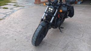 Honda CMX 500 Rebel (2022 - 24) 