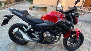 Honda CB 500 F (2021) 