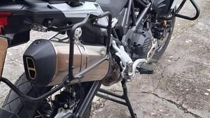 Benelli TRK 502X (2021 - 26) 