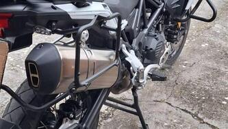 Benelli TRK 502X (2021 - 26) usata