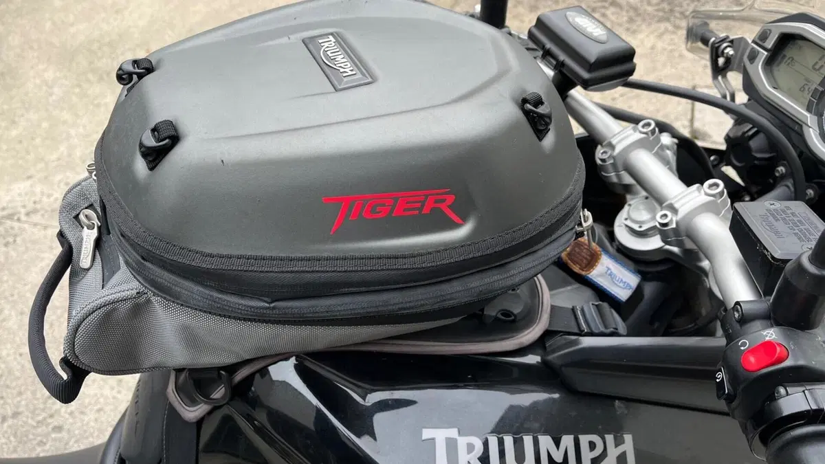Triumph Tiger 800 ABS (2010 - 14)  (12)