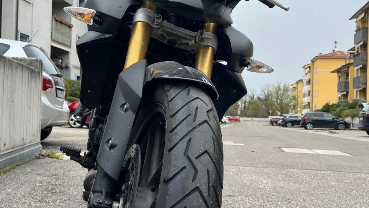 Triumph Tiger 800 ABS (2010 - 14)  (3)
