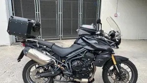 Triumph Tiger 800 ABS (2010 - 14)  (2)