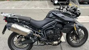 Triumph Tiger 800 ABS (2010 - 14)  (8)