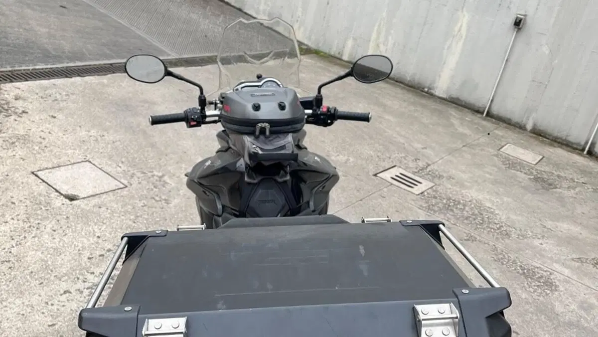 Triumph Tiger 800 ABS (2010 - 14)  (14)