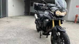 Triumph Tiger 800 ABS (2010 - 14)  (10)