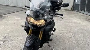 Triumph Tiger 800 ABS (2010 - 14) 