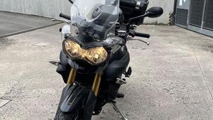 Triumph Tiger 800 ABS (2010 - 14) 