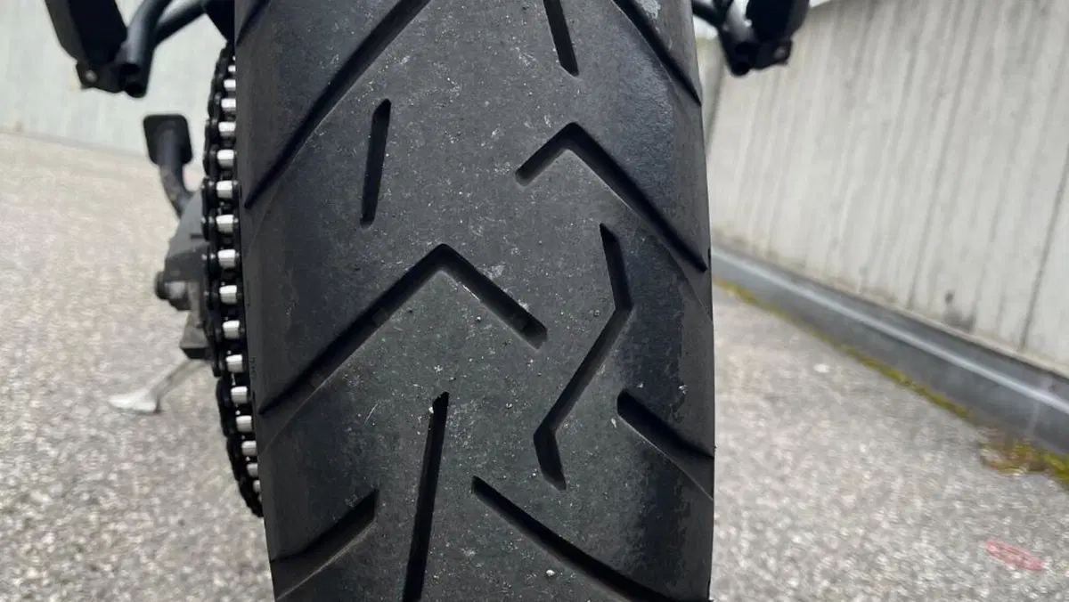 Triumph Tiger 800 ABS (2010 - 14)  (15)