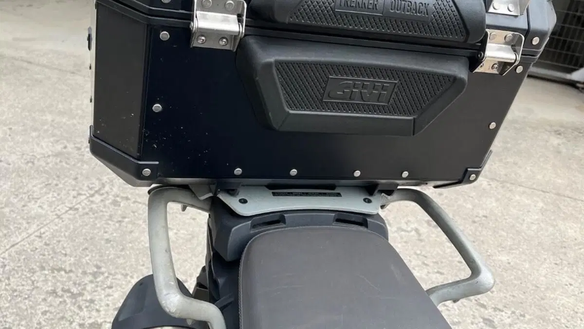 Triumph Tiger 800 ABS (2010 - 14)  (16)