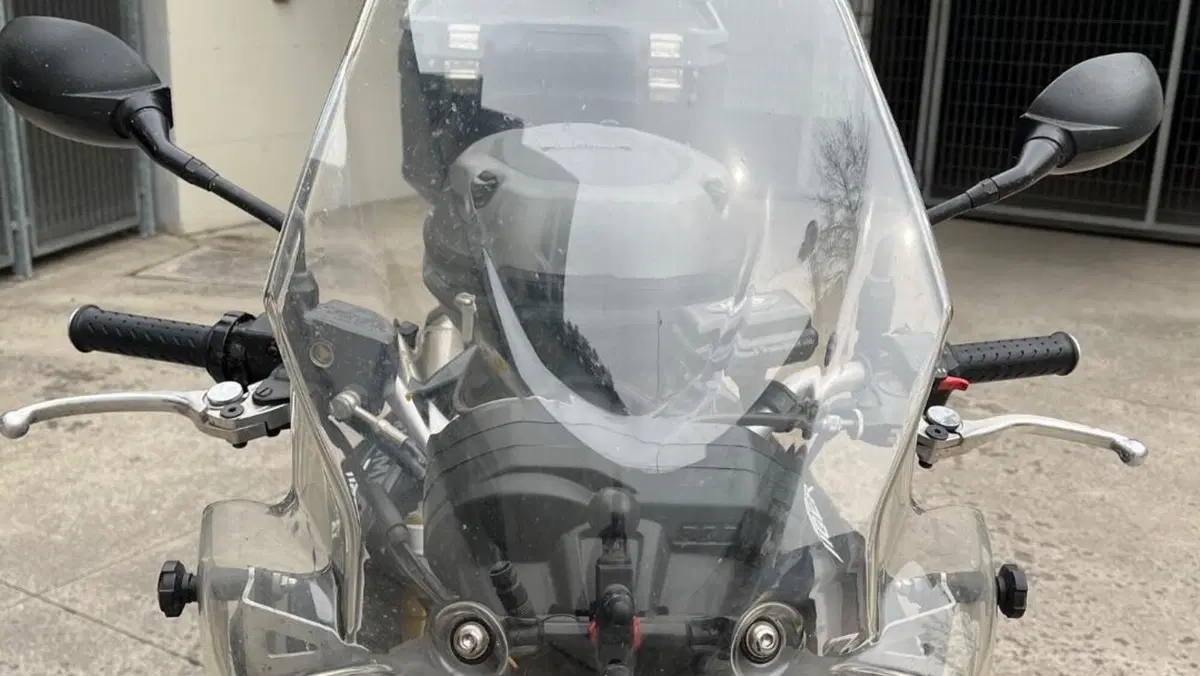 Triumph Tiger 800 ABS (2010 - 14)  (17)