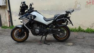 CFMOTO 800MT Explore (2023 - 26) 