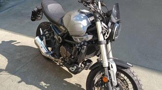 Voge Trofeo 300ACX Scrambler (2021 - 26)