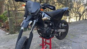 Betamotor RR 125 4T Motard LC (2018 - 20) 