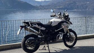 Bmw F 800 GS (2008 - 15) usata