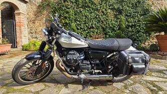 Moto Guzzi V9 Roamer (2016 - 18)