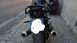 Yamaha TDM 900 (2002 - 14) 