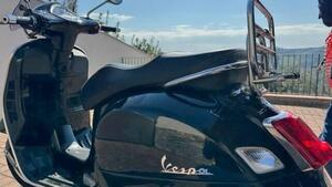 Vespa GTS 300 (2017 - 18) 