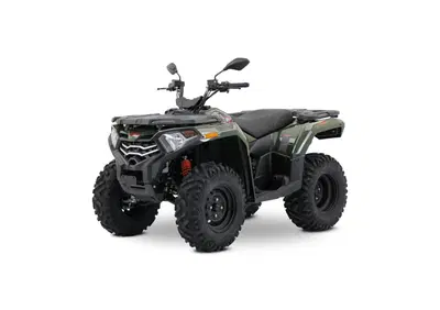 Loncin XWOLF 300 (2025 - 26) - Annuncio 9973176