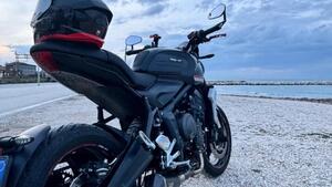 Triumph Trident 660 (2021 - 24) 