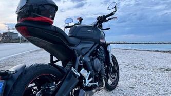 Triumph Trident 660 (2021 - 24) usata