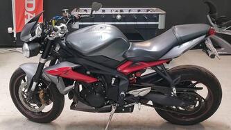 Triumph Street Triple R (2013 - 14) usata