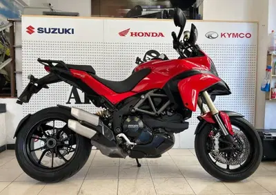 Ducati Multistrada 1200 ABS (2010 - 12) - Annuncio 9973243