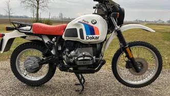 Bmw R80 GS PD999 epoca