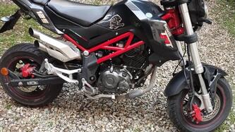 Benelli Tornado Naked T 125 (2017 - 20) usata