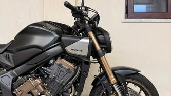 Honda CB 650 R E-Clutch (2024 - 26) usata