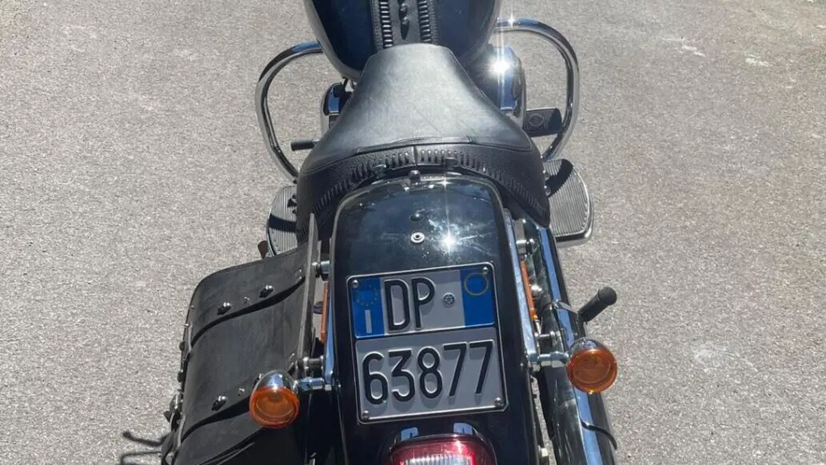 Harley-Davidson Fat Bob 114 (2021 - 25)  (7)