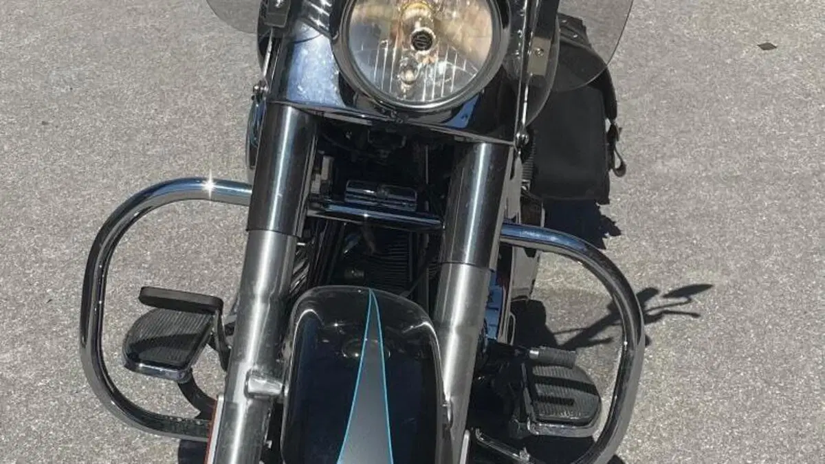 Harley-Davidson Fat Bob 114 (2021 - 25)  (5)