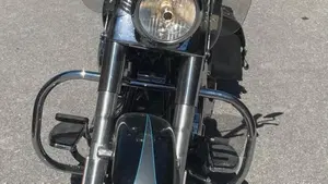 Harley-Davidson Fat Bob 114 (2021 - 25)  (5)