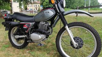 Honda XL 500 epoca